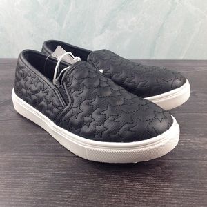 Cat & Jack Anna Slip On Quilted Sneakers